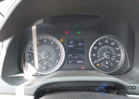 2019 Hyundai Elantra Se из США, поврежденный, VIN 5NPD74LF2KH497241